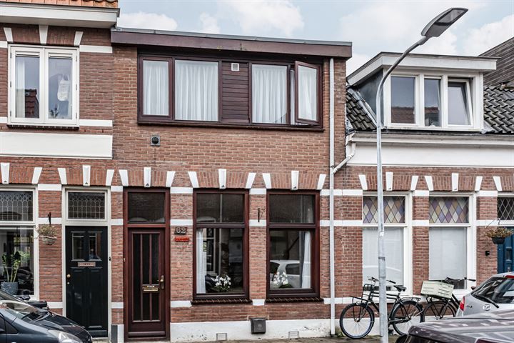 Generaal Joubertstraat 62 in Haarlem