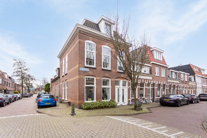 Generaal Joubertstraat 78-ZW in Haarlem