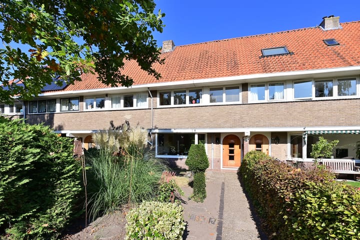 Photo of property Generaal Kraijenhoffstraat 11, Naarden