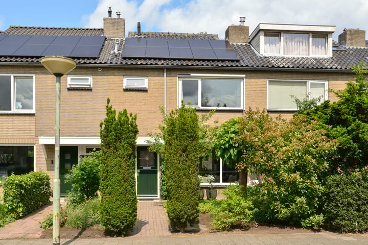 Generaal Kraijenhoffstraat 113 in Naarden