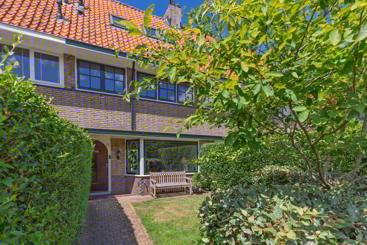 Generaal Kraijenhoffstraat 35 in Naarden foto