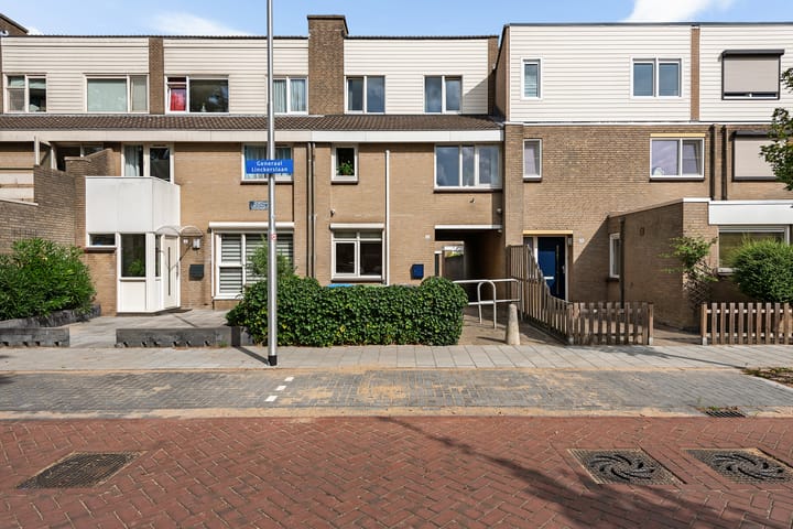 Generaal Linckerslaan 30 in Eindhoven