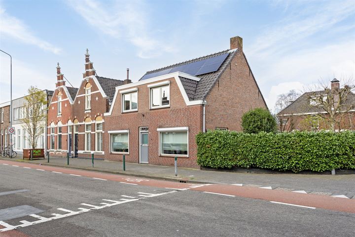 Generaal Maczekstraat 25 in Breda