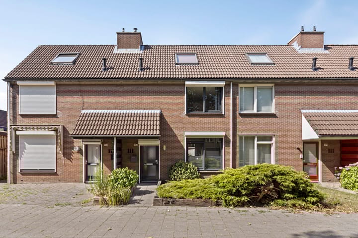 Generaal Marshallweg 156 in Eindhoven