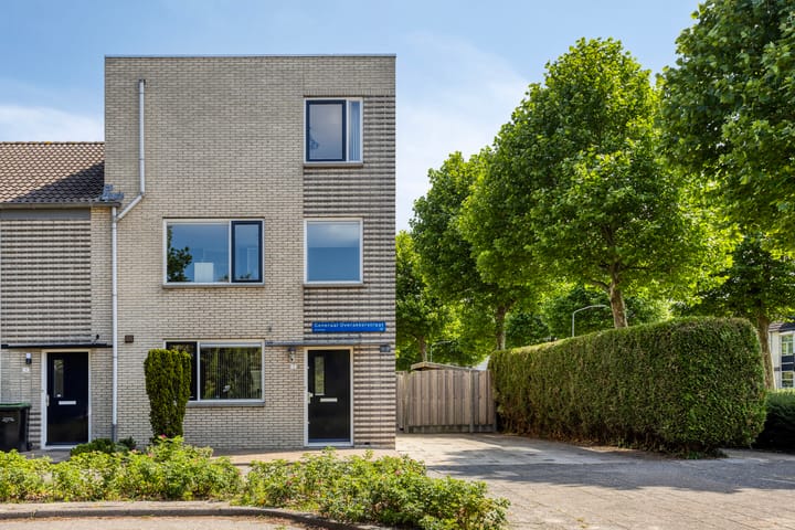 Foto van woning Generaal Overakkerstraat 17, Almere
