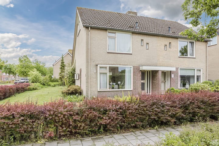 Generaal S.H. Spoorlaan 1 in Koekange foto