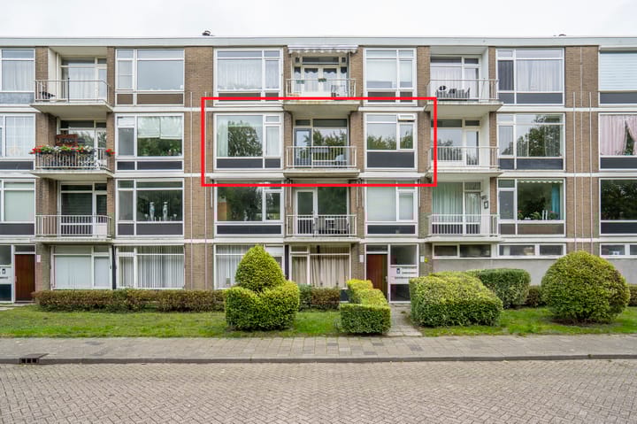 Generaal S.H. Spoorstraat 219 in Dordrecht