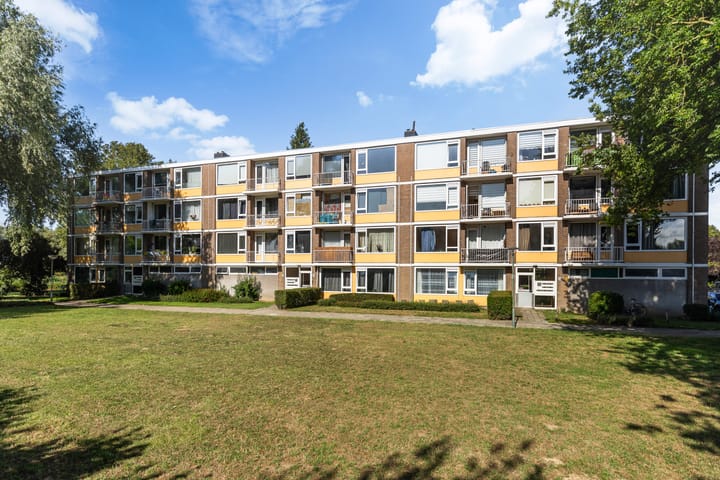 Generaal S.H. Spoorstraat 353 in Dordrecht