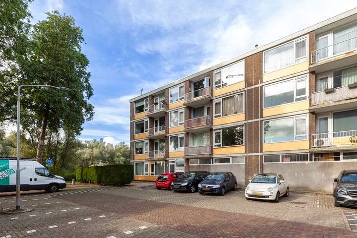 Foto van woning Generaal S.H. Spoorstraat 443, Dordrecht