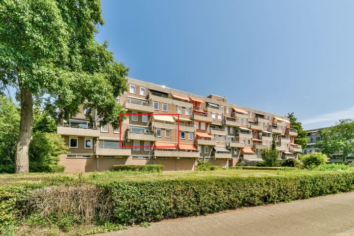 Generaal S.H. Spoorstraat 483 in Dordrecht