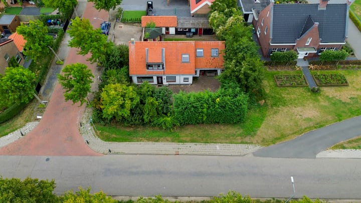 Generaal Snijdersstraat 2 in Nieuwe-Tonge