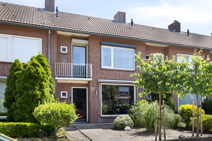 Generaal Snijdersstraat 31 in Helmond