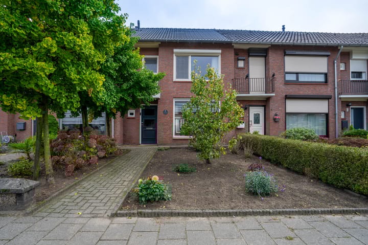 Generaal Snijdersstraat 6 in Helmond