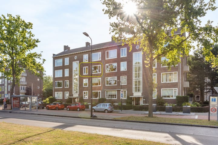 Foto van woning Generaal Spoorlaan 187, Rijswijk