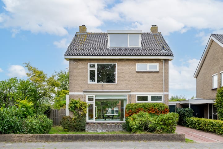 Foto van woning Generaal Spoorlaan 22, Voorschoten