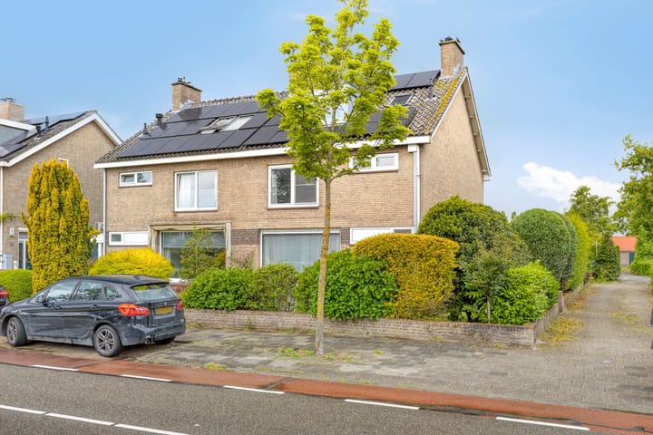 Generaal Spoorlaan 26 in Voorschoten