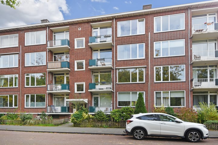 Generaal Spoorlaan 435, Rijswijk Photo de la maison Generaal Spoorlaan 435, Rijswijk