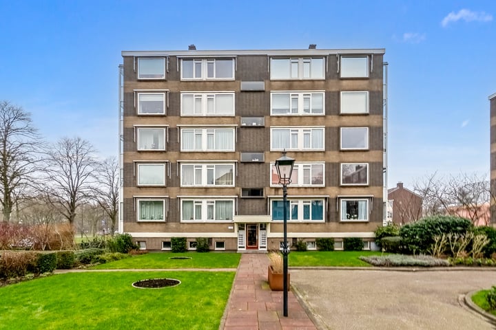 Generaal Spoorlaan 605 in Rijswijk