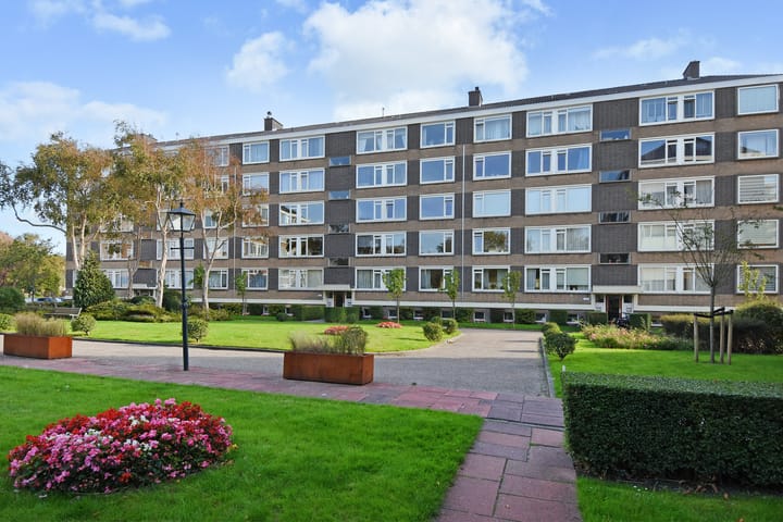 Generaal Spoorlaan 645 in Rijswijk foto