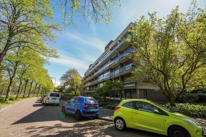 Generaal Spoorlaan 817 in Rijswijk Foto