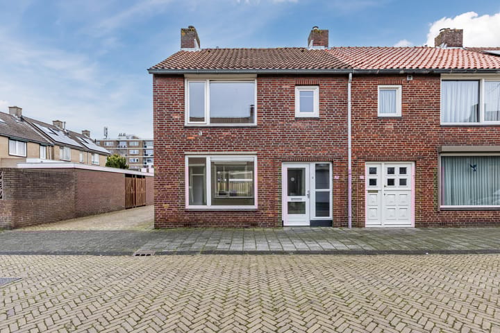 Generaal Spoorstraat 25 in Bergen op Zoom