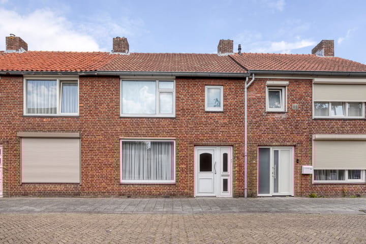 Photo of property Generaal Spoorstraat 29, Bergen op Zoom