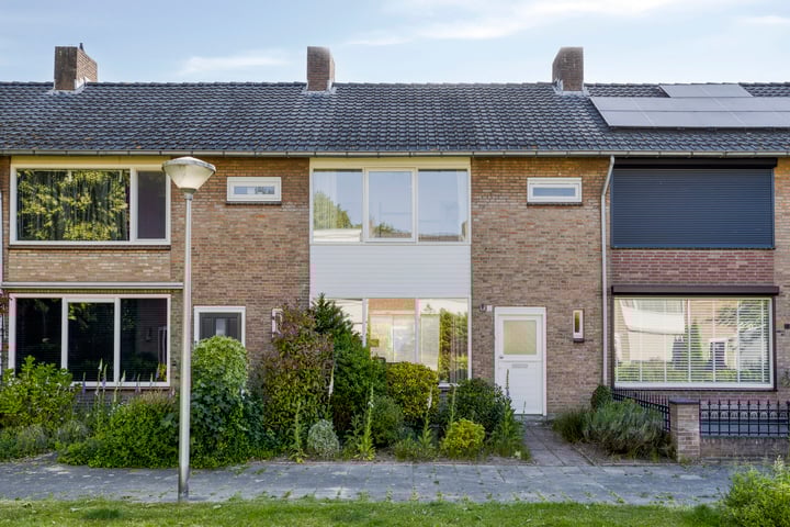 Foto von Haus Generaal van Dedemlaan 62, Eindhoven