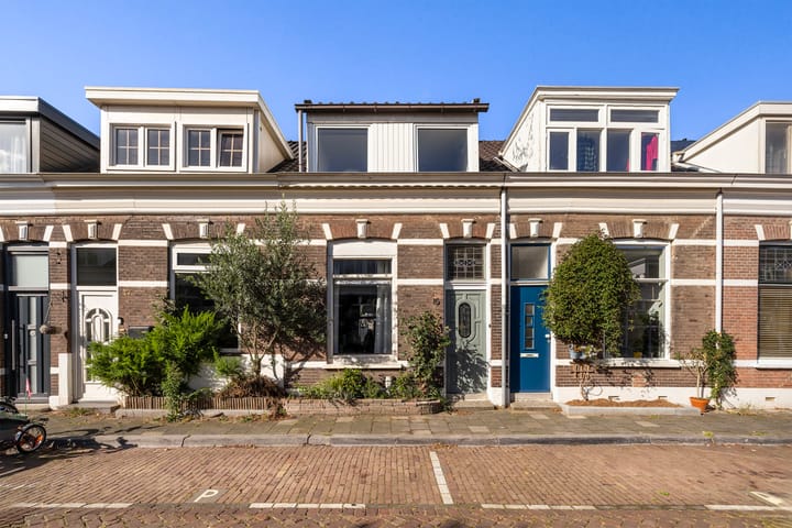 Photo of property Generaal van der Heijdenstraat 15, Dordrecht