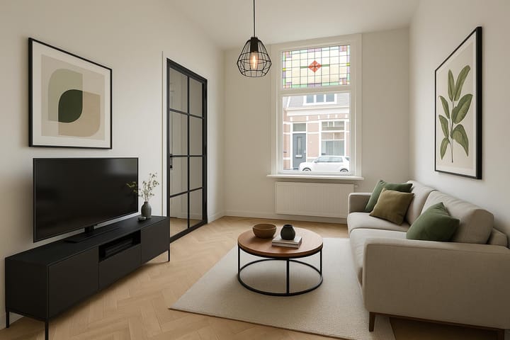 Foto van woning Generaal van der Heijdenstraat 3, Dordrecht