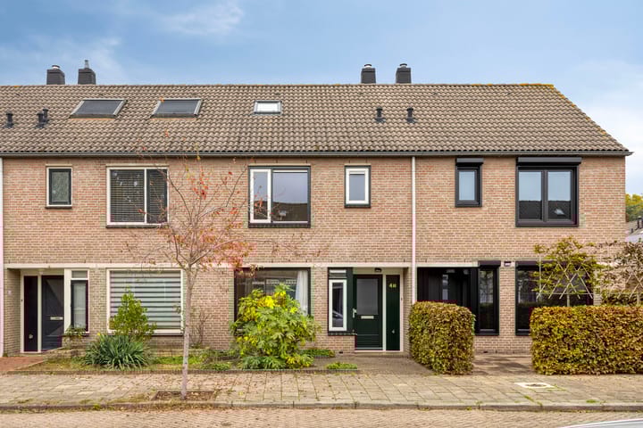Generaal van Geenlaan 48 in Eindhoven