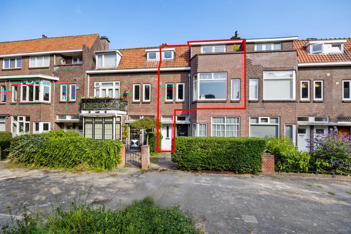 Generaal van Geenplein 10 in Rijswijk