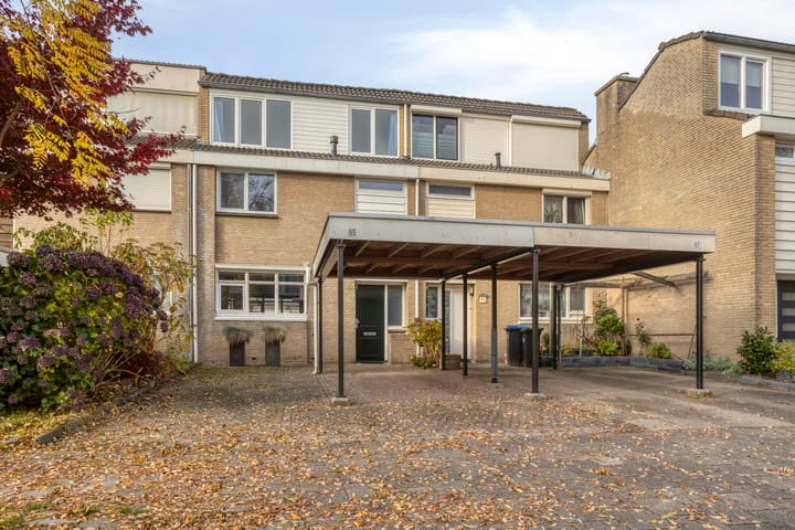 Foto von Haus Generaal van Heutszlaan 55, Eindhoven