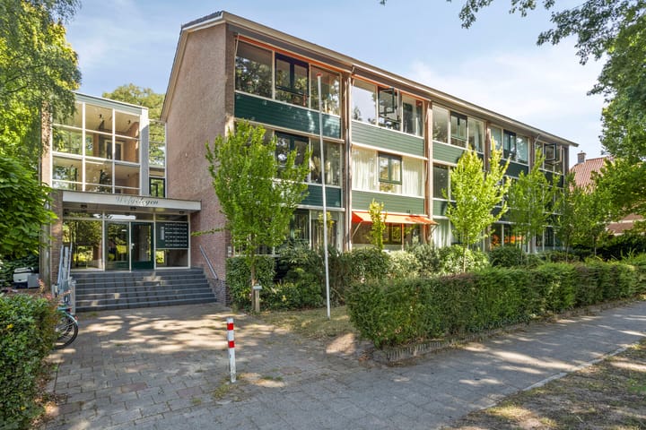 Foto van woning Generaal Van Heutszlaan 56, Apeldoorn