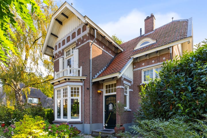 Foto van woning Generaal Van Swietenlaan 6, Apeldoorn