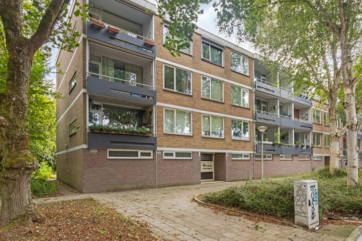Generaal van Teynstraat 50 in Eindhoven