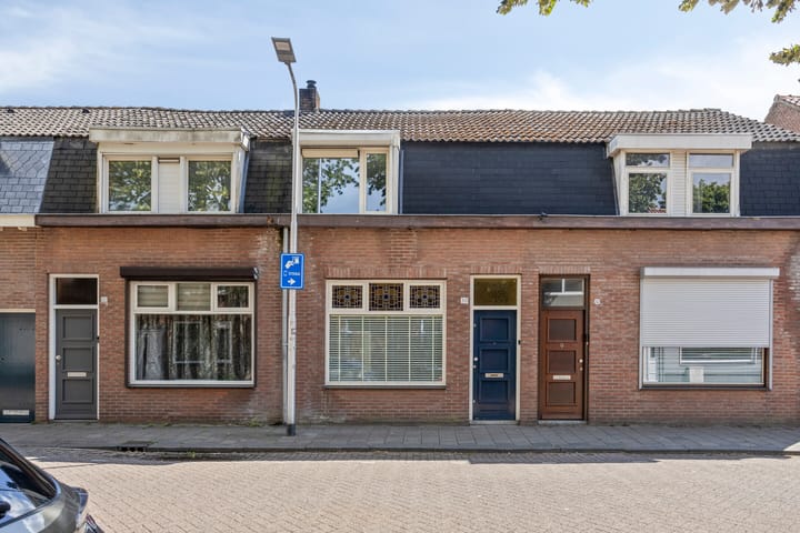 Generaal Winkelmanstraat 30 in Tilburg