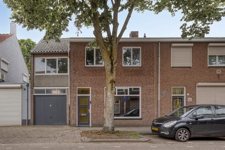 Generaal Winkelmanstraat 43 in Tilburg