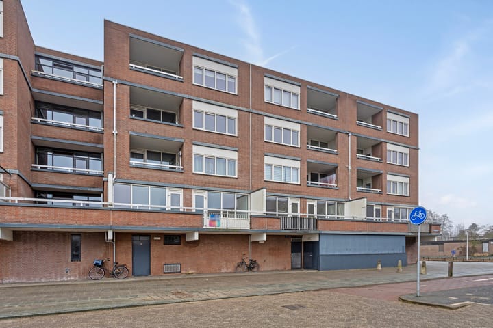 Genovevalaan 172 in Eindhoven