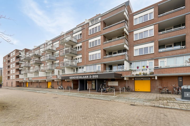 Genovevalaan 182 in Eindhoven