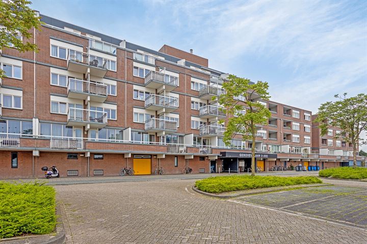 Genovevalaan 196 in Eindhoven