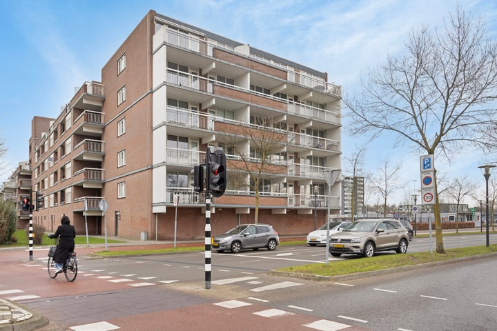 Genovevalaan 292 in Eindhoven