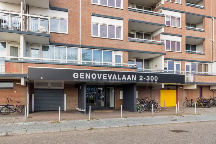 Genovevalaan 86 in Eindhoven
