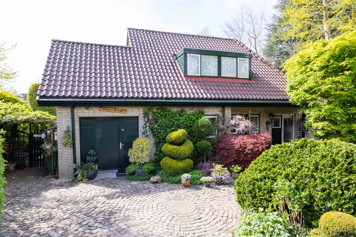 Photo of property Gentiaan 1, Boskoop