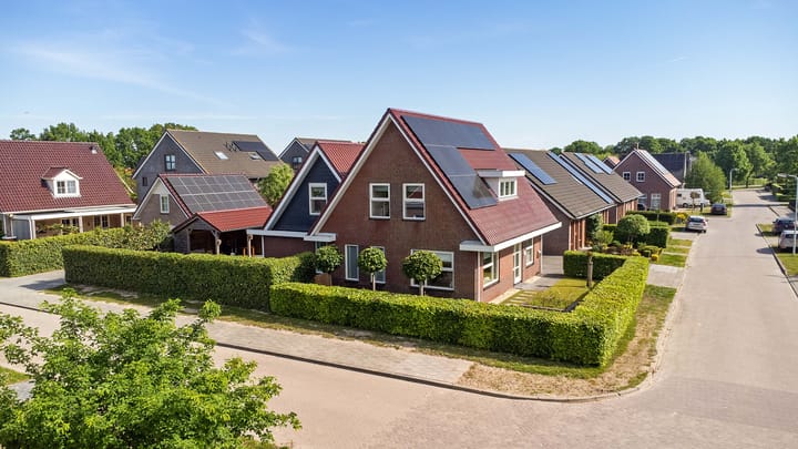 Gentiaan 20 in Wijnjewoude foto
