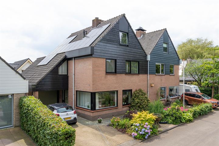 Photo of property Gentiaan 21, Boskoop