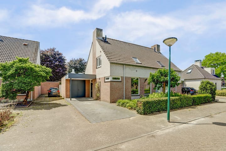 Gentiaan 6 in Luyksgestel