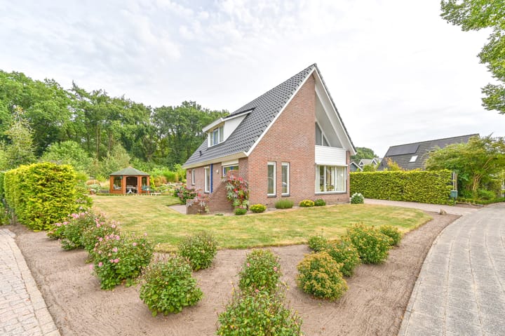 Gentiaan 7 in Odoorn