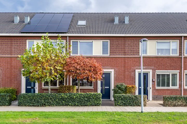 Gentiaanblauwtje 11 in Tiel