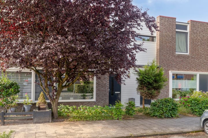 Foto von Haus Gentiaanblauwtje 19, Breda