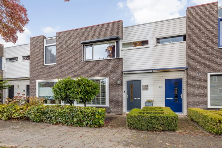 Gentiaanblauwtje 23 in Breda